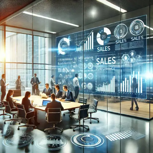 ERP (Enterprise Resource Planning)