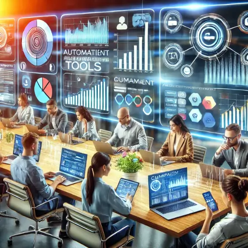 Marketing Automation