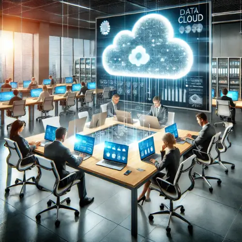 Cloud & Digital Workspace