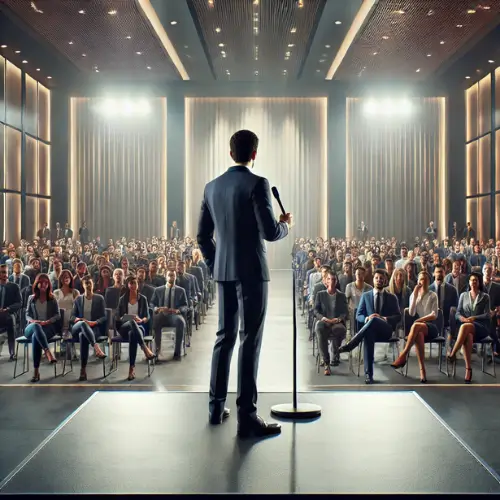 Public Speaking Workshops